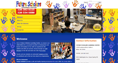 Desktop Screenshot of futurescholarslearningcenter.com